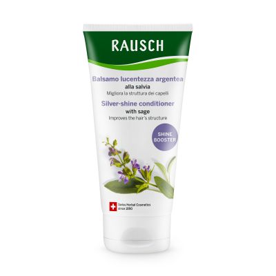 Rausch Kirkastava Salvia kiiltohoitoaine 150 ml